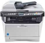 Kyocera FS-1128 MFP schwarz/weiss-Kopierer, Netzwerkdrucker, Scanner, Fax