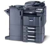 Kyocera TASKalfa 3550ci Farbkopierer, Netzwerkdrucker, Scanner, Fax