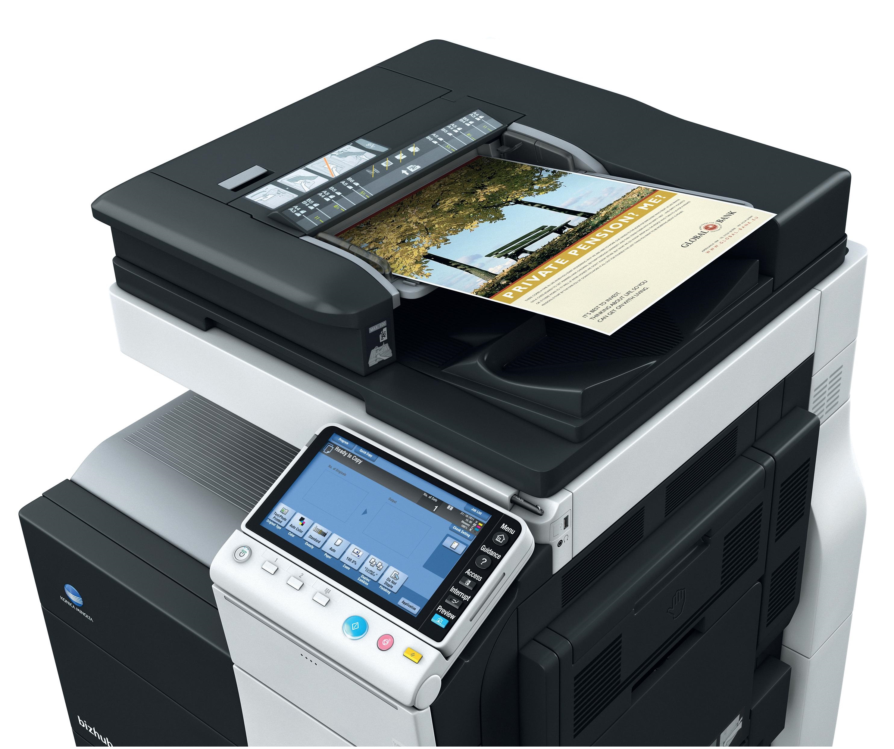 Farblaser-Multifunktionsdrucker-Farbkopierer-a4-Laserdrucker-Scanner-Fax