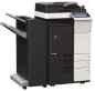 Preview: konica, minolta, bizhub, 284e, schwarz/weiss-kopierer, netzwerkdrucker, scanner, fax