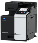 Preview: KONICA MINOLTA bizhub C3320i Multifunktions-Farbkopierer, Netzwerkdrucker, Scanner