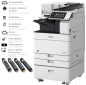 Preview: canon, imagerunner, advance, c5550i, multifunktions-farbkopierer, netzwerkdrucker, scanner