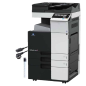 Preview: Konica Minolta bizhub 224e Multifunktions-Kopierer schwarz/weiss