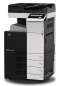 Preview: monica, minolta, bizhub, 308e, multifunktions-kopierer, schwarz/weiss, netzwerkdrucker, scanner