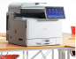 Mobile Preview: Ricoh MP C306ZSPF Farbkopierer, Netzwerkdrucker, Scanner, Fax