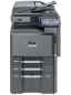 Preview: kyocera, taskalfa, 5551ci, farbkopierer, netzwerkdrucker, scanner, fax