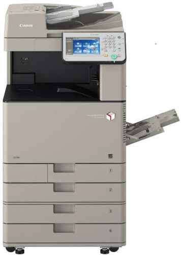 canon, imagerunner, advance, c3325i, farbkopierer, netzwerkdrucker, scanner, fax