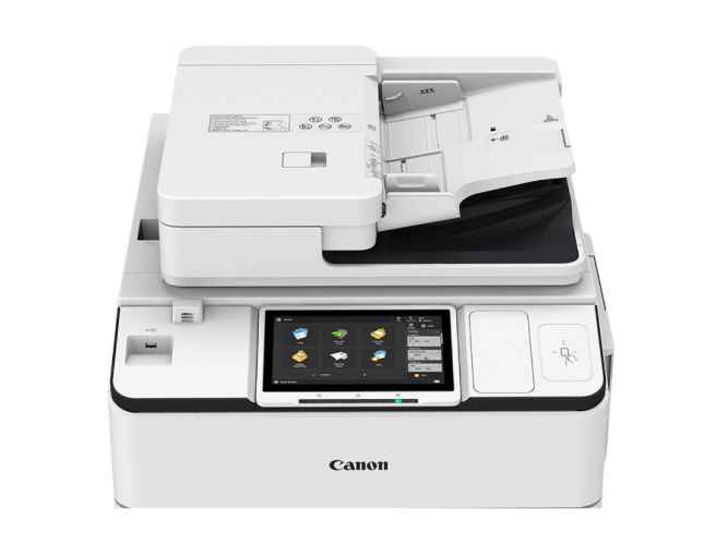 canon, imagerunner, advance, dx, 6765i, multifunktions-kopierer, schwarz/weiss, netzwerkdrucker, scanner