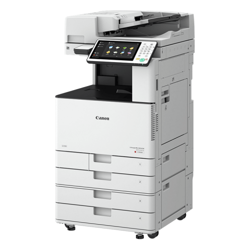 canon, imagerunner, advance, c3525i, multifunktions-farbkopierer, netzwerkdrucker, scanner