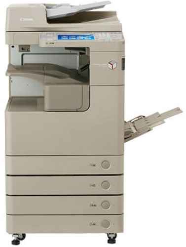 Canon ADVANCE 4235i schwarz/weiss-Kopierer, Laserdrucker, Scanner, Fax