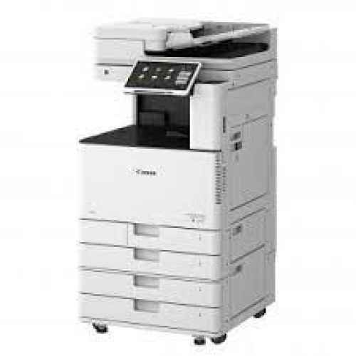 canon, imagerunner, advance, dx, c3730i, multifunktions-farbkopierer, netzwerkdrucker, scanner