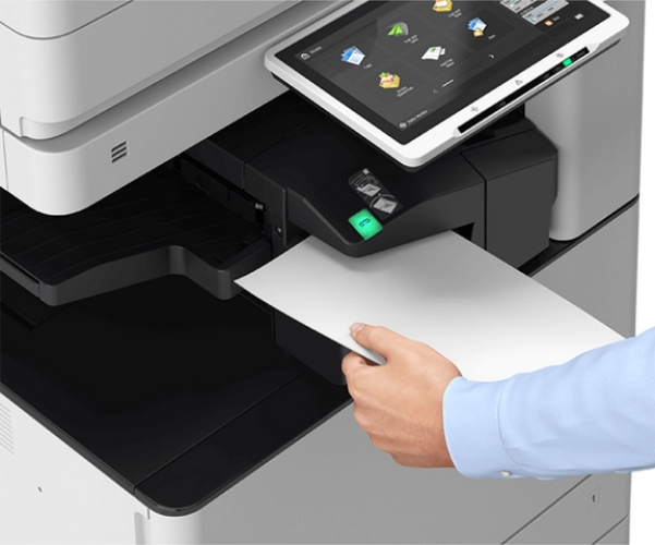 canon, imagerunner, advance, dx, c3730i, multifunktions, multifunktions-farbkopierer, netzwerkdrucker, scanner
