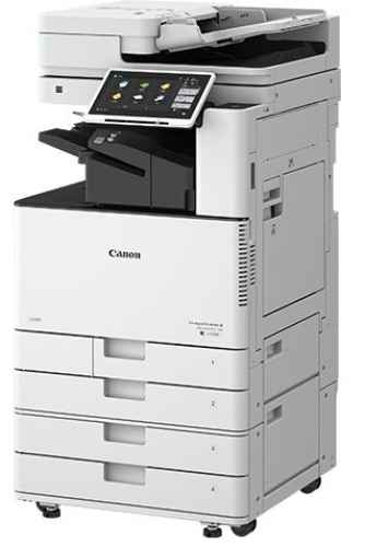 Canon imageRUNNER ADVANCE DX C3730i Multifunktions-Farbkopierer