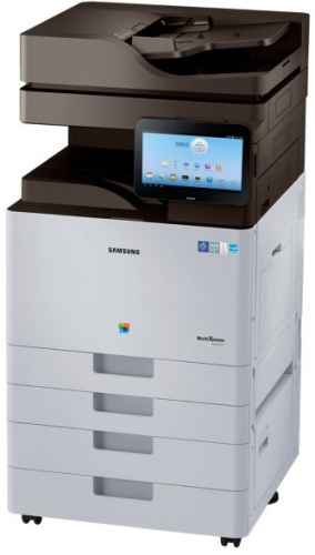 Samsung laserdrucker toner