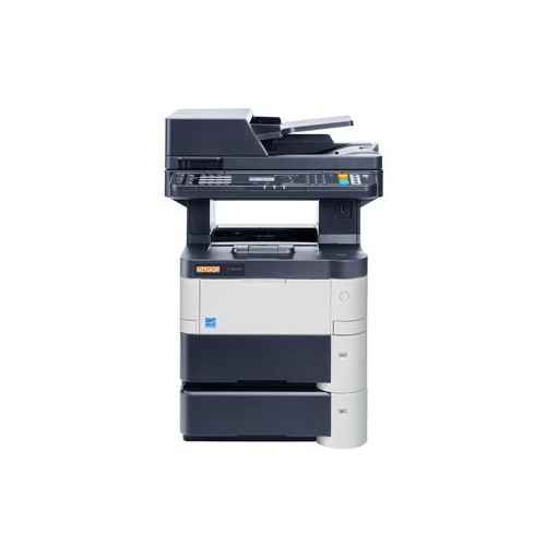 utax, p-4035, mfp, multifunktions-kopierer, schwarz/weiss, netzwerkdrucker, scanner, fax