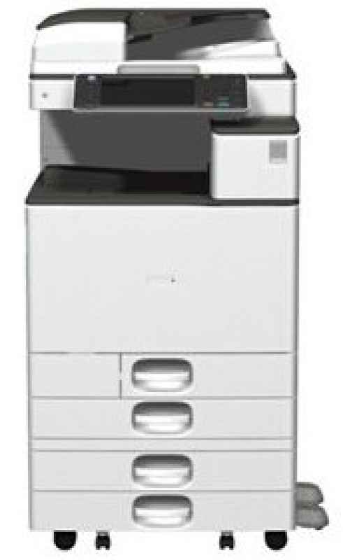 Ricoh Aficio MP C3503 Farbkopierer, Laserdrucker, Scanner