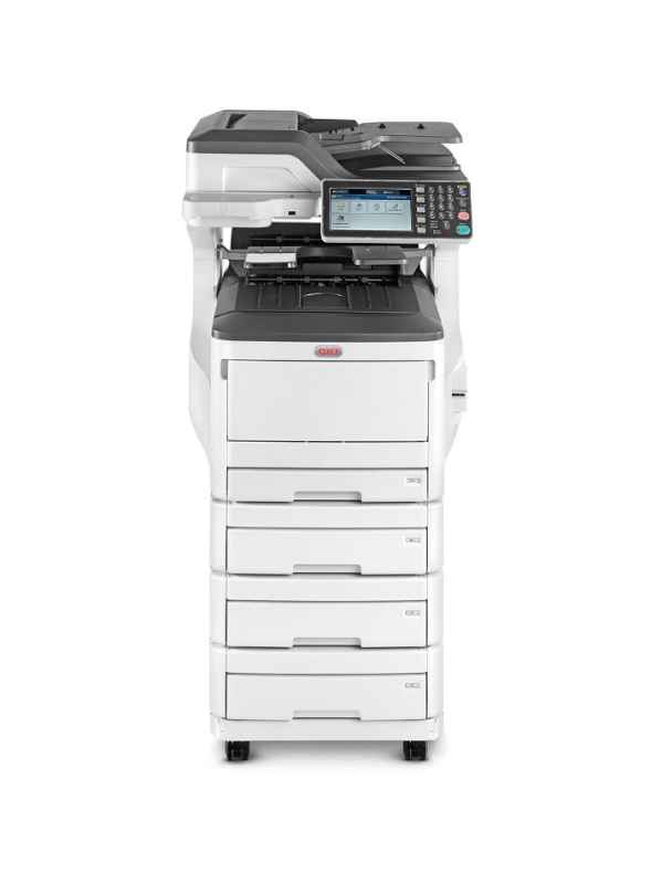 OKI ES8473 MFP Farbkopierer, Netzwerkdrucker, Scanner, Fax