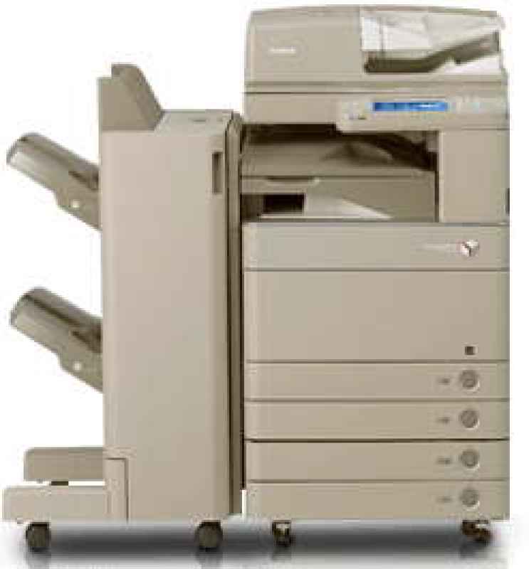 canon, ir, advance, c5255i-h-l-s, farbkopierer, netzwerkdrucker, scanner, fax