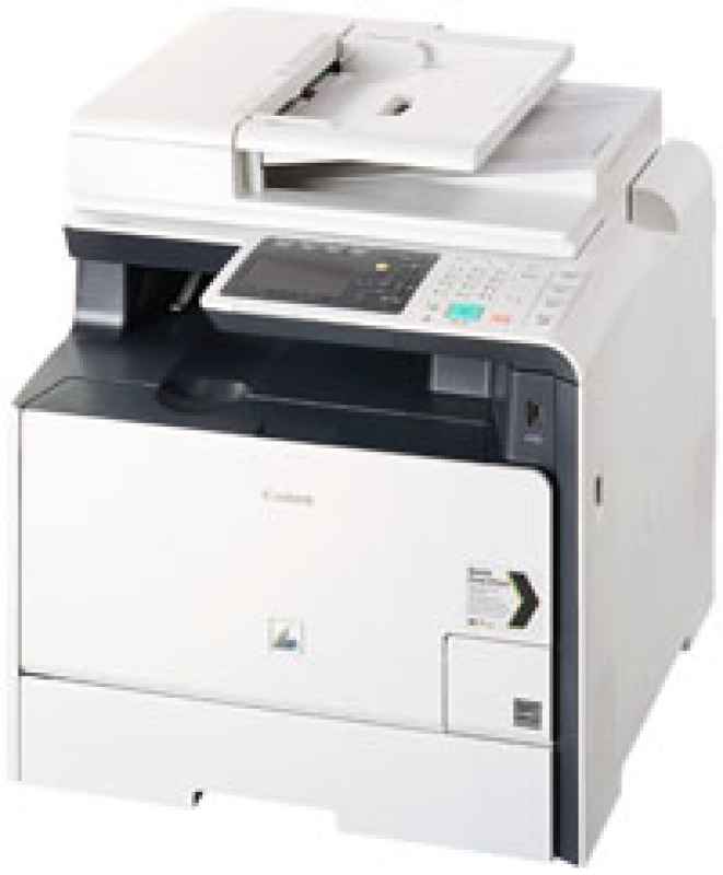 canon, i-sensys, mf8550cdn, multifunktions-farbkopierer, netzwerkdrucker, scanner, fax