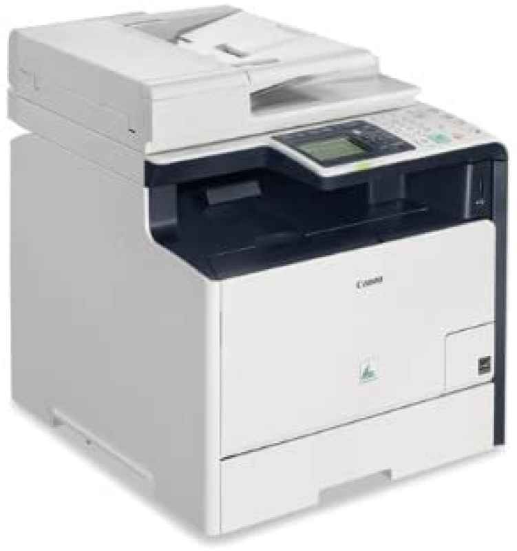 canon, i-sensys, mf8580cdw, farbkopierer, netzwerkdrucker, scanner, fax