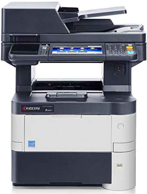 kyocera, ecosys, m3540idn, schwarz/weiss-kopierer, netzwerkdrucker, scanner, fax