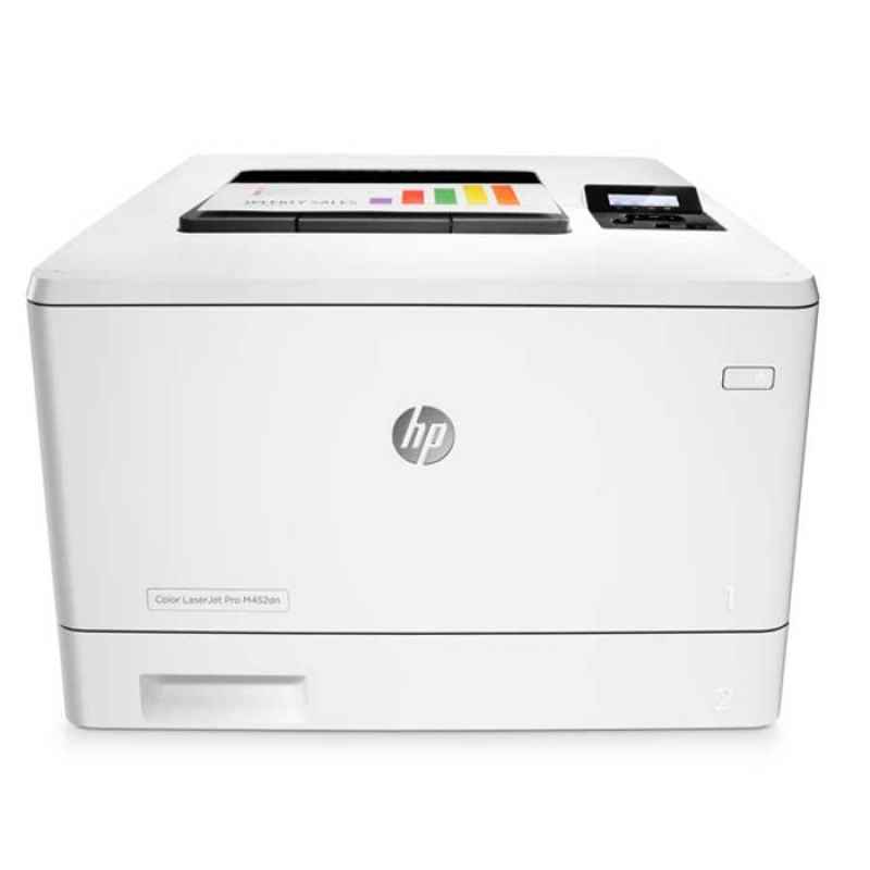 HP Color Laserjet Pro M452dn neu OVP Farblaserdrucker, Netzwerkdrucker