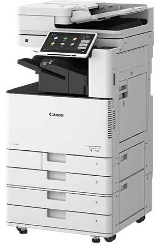 Canon imageRUNNER ADVANCE DX C3730i Multifunktions-Farbkopierer