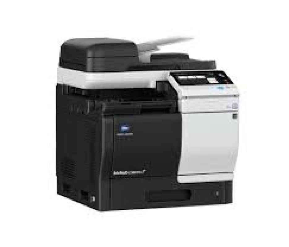 konica, minolta, bizhub, c3350, netzwerkdrucker, farbkopierer, netzwerkdrucker, scanner, fax