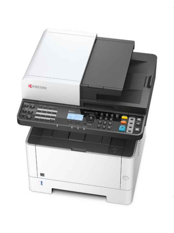 Kyocera ECOSYS M2540dn schwarz/weiss-Kopierer, Netzwerkdrucker, Scanner, Fax
