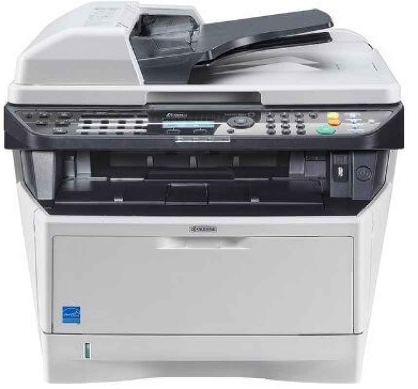 kyocera, fs-1135, mfp, schwarz/weiss-kopierer, netzwerkdrucker, scanner, fax