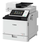 canon, imagerunner, advance, c255i, multifunktions-farbkopierer, netzwerkdrucker, scanner
