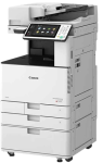 canon, imagerunner, advance, c3525i, multifunktions-farbkopierer, netzwerkdrucker, scanner