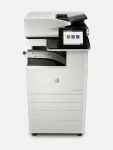 hp, color, laserjet, managed, mfp, e87640, farblaserdrucker, netzwerkdrucker, scanner