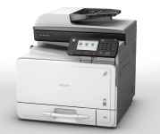 ricoh, mp, c305, spf, farbkopierer, netzwerkdrucker, scanner, fax