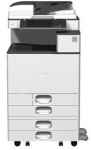 ricoh, aficio, mp, c3503, farbkopierer, netzwerkdrucker, scanner, fax