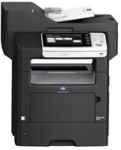 Konica Minolta Bizhub 4050 schwarz/weiss-Kopierer, Netzwerkdrucker, Scanner