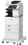 canon, imagerunner, advance, 525i, multifunktions-kopierer, schwarz/weiss, netzwerkdrucker, scanner, fax