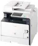 Canon i-SENSYS MF8550Cdn Farbkopierer, Netzwerkdrucker, Scanner, Fax