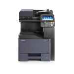 kyocera, taskalfa, 356ci, farbkopierer, netzwerkdrucker, scanner
